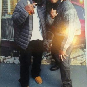 Meet your Posher, Roderick